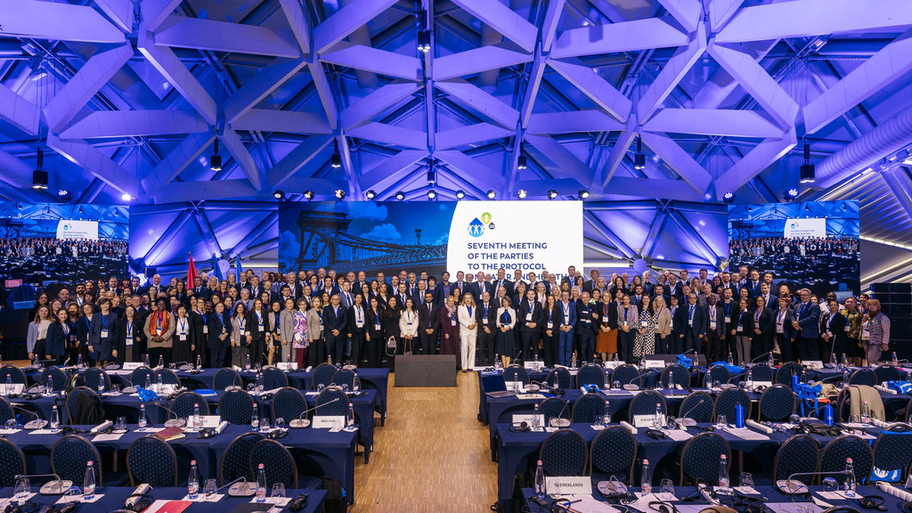 Протокол по проблемам воды и здоровья теперь объединяет 29 сторон.